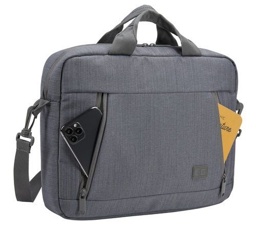 Сумка Case Logic Huxton 13" Attache HUXA-213 (Graphite) | Зображення 3