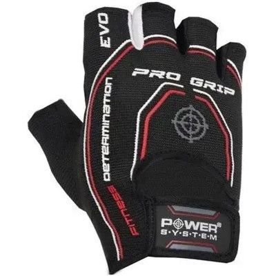 Перчатки для фитнеса Power System PS-2260 Pro Grip EVO Black XL (PS_2260BK-5_XL) | Зображення 3