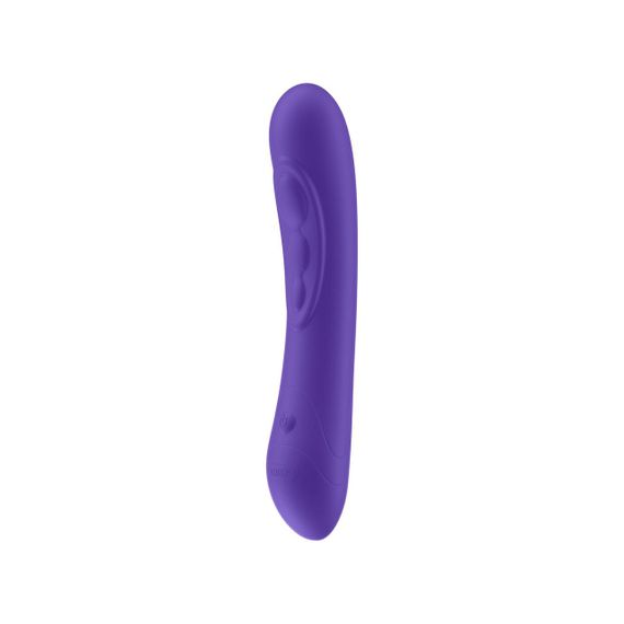 Інтерактивний вібростимулятор точки G Kiiroo Pearl 3 Purple | Зображення 1