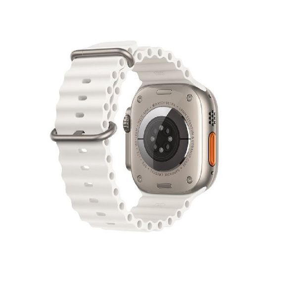 Сенсорний смарт-годинник Smart T800 Ultra White (16075-hbr) | Зображення 2