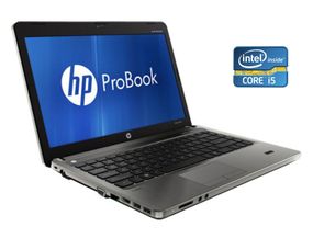 Ноутбук Б-класс HP ProBook 4330s / 13.3" (1366x768) TN / Intel Core i5-2430M (2 (4) ядра по 2.4 - 3.0 GHz) / 8 GB DDR3 / 750 GB HDD / Intel HD Graphics 3000 / WebCam б/у