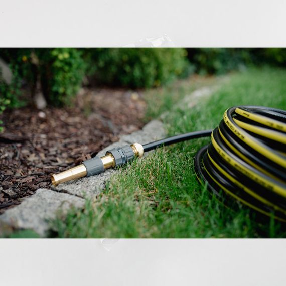 Конектор Bradas BRASS SOFT, швидкороз'ємне з'єднання 3/4" (BR-S2130) | Зображення 2