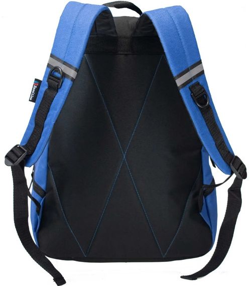 Рюкзак міський Semi Line 28 Blue (J4919-2) (DAS302194) | Зображення 3