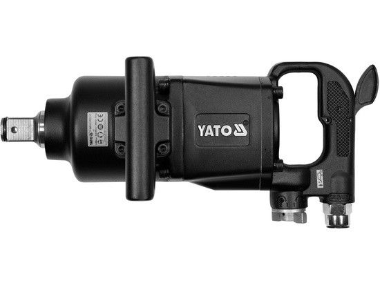 Гайковерт ударний пневматичний 1" 2600 Nm 560 л/хв Польща YATO YT-0959