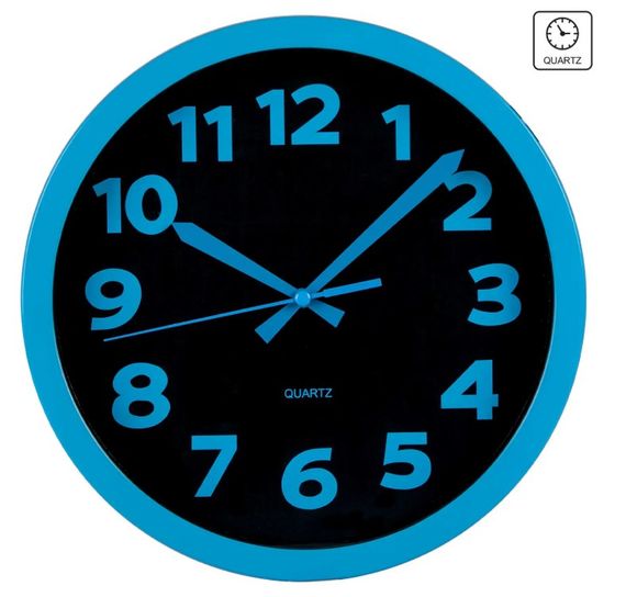 Годинник настінний Technoline WT7420 Blue (WT7420 blau) | Зображення 1