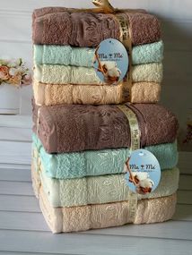 Набір рушників Mame  84845 Туреччина 70x140  Махра