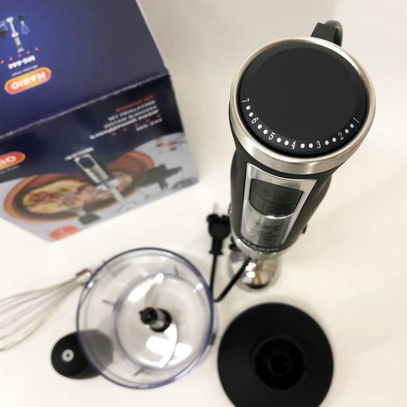 Блендер-подрібнювач занурювальний MAGIO OY-806 MG-644 1200Вт | Зображення 1