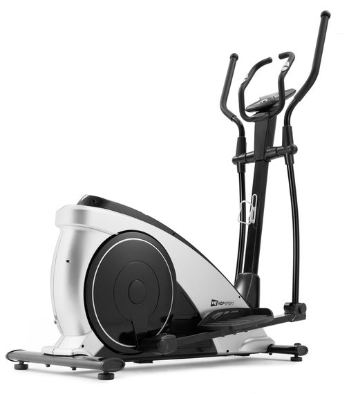 Орбітрек Hop-Sport HS-060C Blaze чорно-срібний iConsole+ | Зображення 6