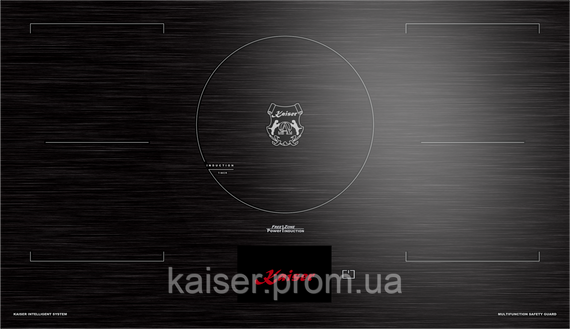 Варочная поверхность электрическая Kaiser KCT 9140 FI