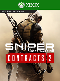 Sniper Ghost Warrior Contracts 2 (Xbox One) - Xbox Live Key - EUROPE
