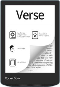 Електронна книга PocketBook 629 Verse PB629-2-CIS