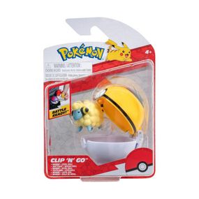 Игровой набор Pokemon W14 - Марип в покеболе (PKW3137)