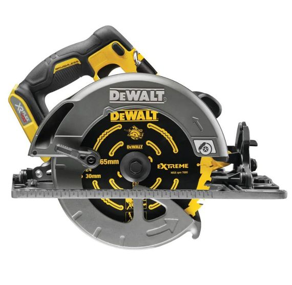 Пила дискова акумуляторна DeWalt без АКБ та ЗП DCS579NT