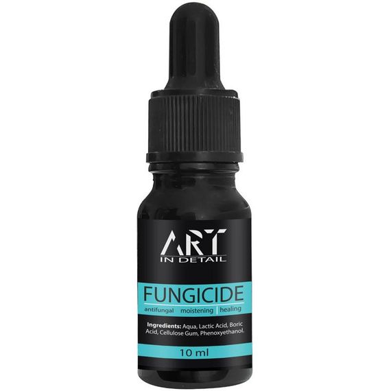 Засіб для профілактики грибка нігтів ART Fungicide 10 мл | Зображення 1