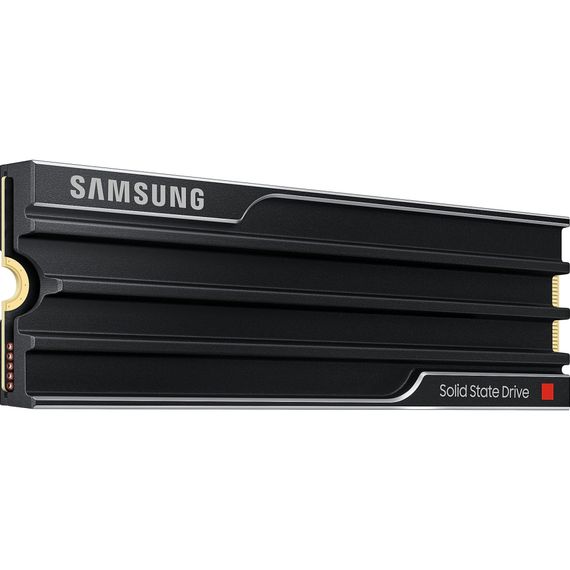 Накопичувач SSD M.2 2280 2TB 9100 PRO Heatsink Samsung (MZ-VAP2T0CW) | Зображення 2