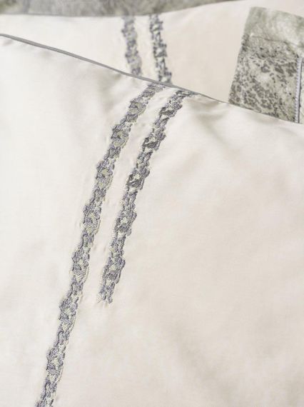 Комплект постільної білизни Cotton Box Elite Saten 200×220 Sendero Haki | Зображення 2