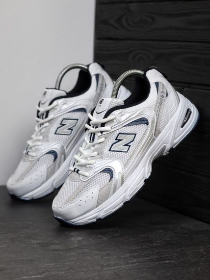 Кросівки New Balance весна літа колір білий | Зображення 3