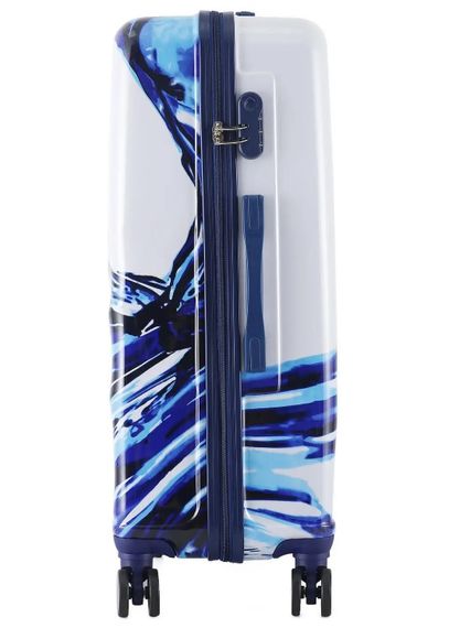 Валіза Semi Line 28" (L) White/Blue Print (T5653-3) (DAS302331) | Зображення 5