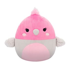 Мягкая игрушка Squishmallows Какаду Джейла 19 см (SQCR06595)