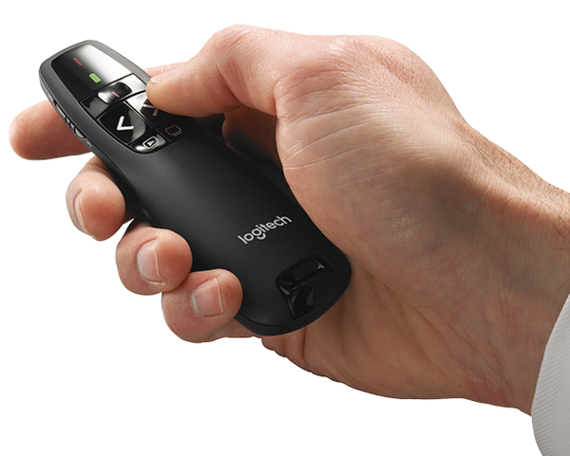 Презентер Logitech R400 Wireless Presenter | Зображення 3