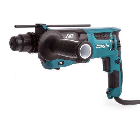 Перфоратор мережевий Makita HR2631F (800 Вт, 2.4 Дж, SDS-PLUS) | Зображення 2