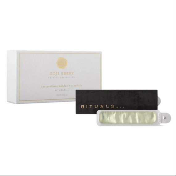 Автомобільний парфюм RITUALS... Goji Berry car perfume (3 g)