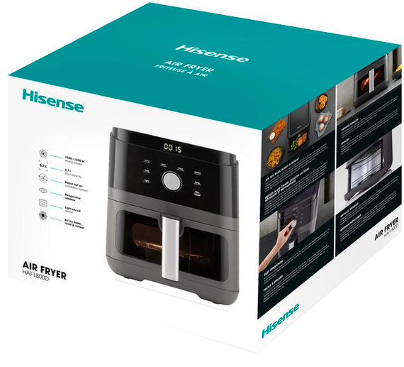 Мультипіч Hisense HAF1800D | Зображення 5