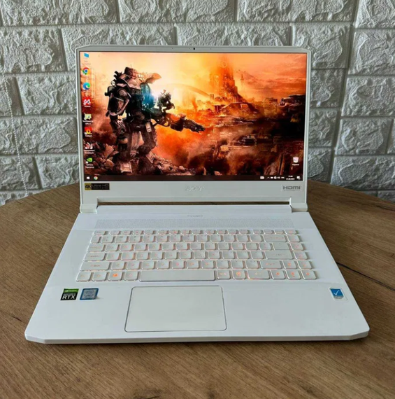 Ноутбук Acer Concept D 15,6 4K IPS i7 9750H 32Gb SSD 1Tb RTX 2080 MaxQ Б/В | Зображення 1