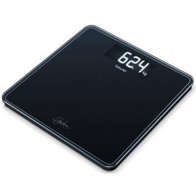 Весы напольные Beurer GS 400 Line black | Зображення 1