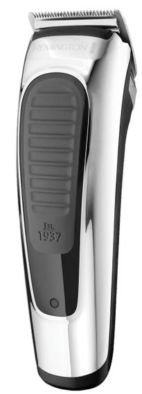 Машинка для стрижки Remington HC450 CLASSIC EDITION, 50 мин., сеть/аккум, 3-25мм, набор акс., серый (HC450)