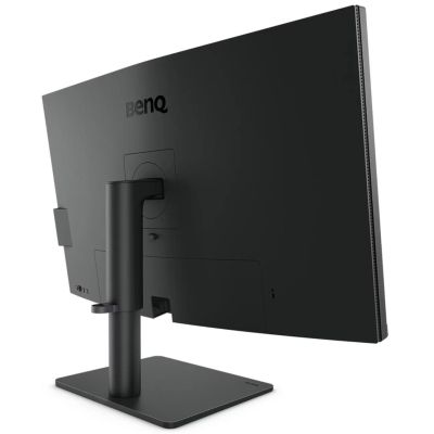 Монитор BenQ PD2705U Dark Grey (9H.LKDLA.TBE) | Зображення 6