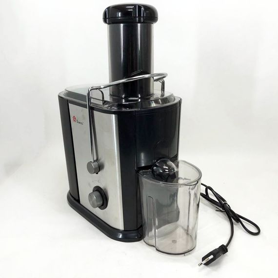 Электрическая соковыжималка для апельсинов Domotec MS-5221 1000 W, Ручная соковыжималка для цитрусовых UN-96 | Зображення 4