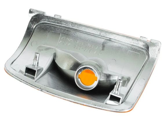 Ford Transit 2014-указатель поворота в зеркало заднего вида желтый правый Форд Транзит поворотник | Зображення 1