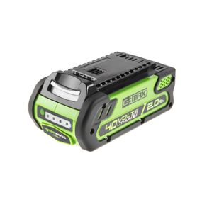 Акумулятор Li-ion Greenworks G40B2 (40 В, 2 А*год)