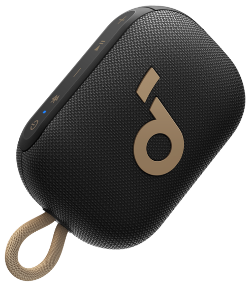 Портативна акустика Anker SoundСore Select 4 Go Golden | Зображення 3