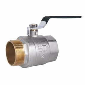 Кран кульовий Thermo Alliance Base 2" ВН для води (важіль) SD605W50