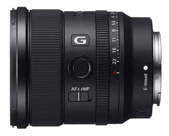 Объектив Sony FE 20 mm f/1.8 G (SEL20F18G.SYX) (SEL20F18G.SYX) | Зображення 2