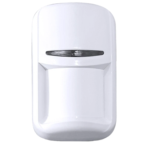 U-Prox PIR White Бездротовий сповіщувач руху з імунітетом до тварин