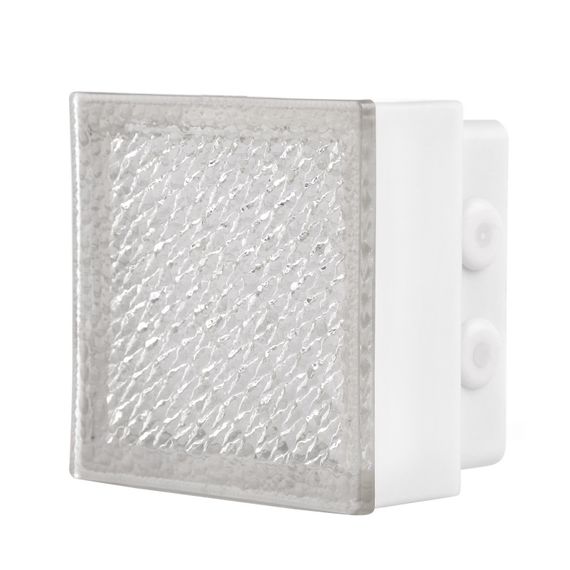 Светильник тротуарный врезной LED 1W IP67 CW BY-16/16