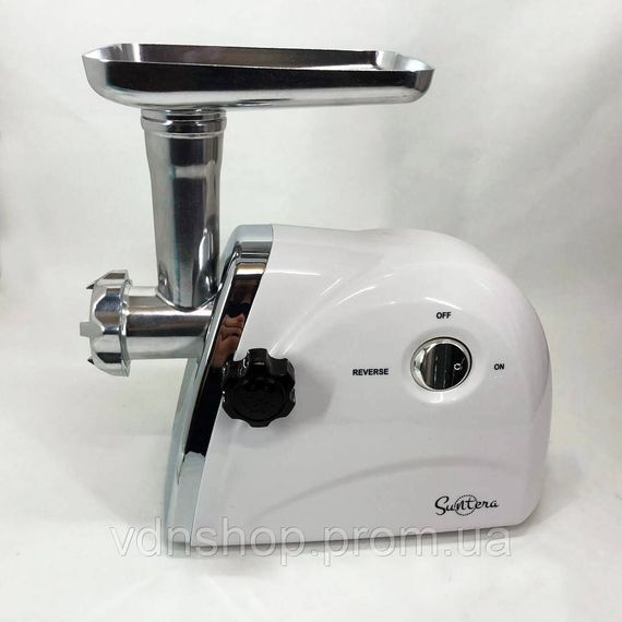 М'ясорубка для овочів і фруктів Suntera SMG-5418W, Кращі електро м'ясорубки для дому HA-31 | Зображення 9