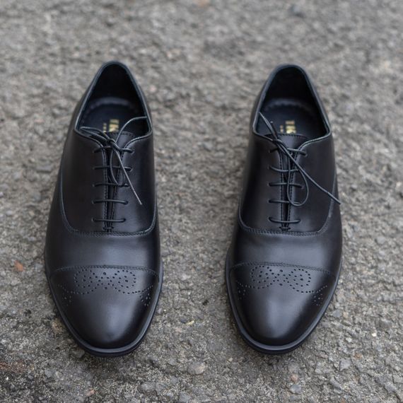 Кожаные туфли 41 размер | Зображення 1