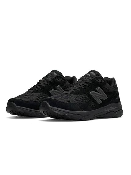 Кросівки чоловічі 990 New All Black , В'єтнам 42 26.5 | Зображення 2