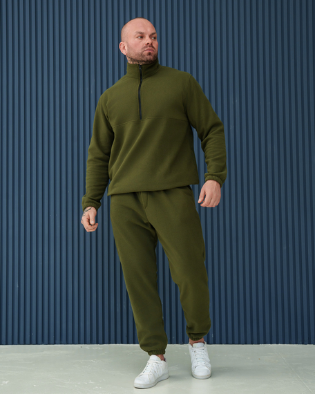 Костюм плюш хаки S XL | Зображення 6