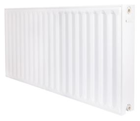 Радіатор сталевий Thermo Alliance IMAS 22 тип 500x500 мм бічне підключення (TAI22500500K)