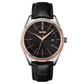 Годинник S2kmei 9298TRGBK Rose-Gold Black
