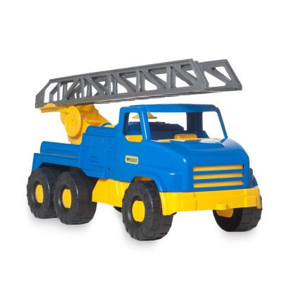 Спецтехника Tigres Авто "City Truck" пожарная (39397) | Зображення 2