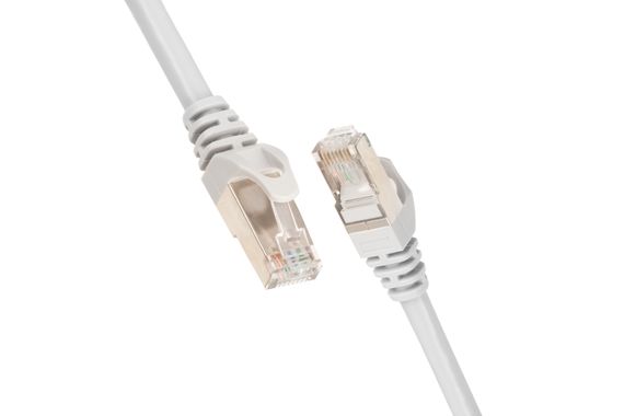Патч-корд 2E Cat 5e,UTP,RJ45, 26AWG ,7/0.16 Cu, 6.00 m, PVC,Grey (2E-PC5ECOP-600GRY)