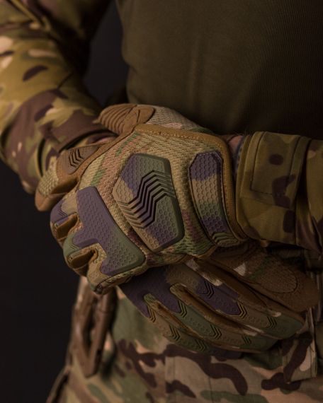 Рукавиці тактичні BEZET Protective | Зображення 4