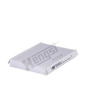 Фильтр салона Fiat 500L/500X 12- / Jeep Renegade 14-, Hengst, E3953LI,