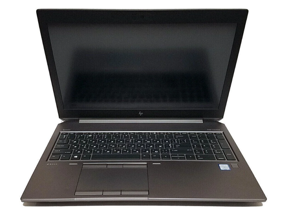 Мобільна робоча станція Б-клас HP zBook Studio G5 / 15.6" (1920x1080) IPS / Intel Xeon E-2176M (6 (12) ядер по 2.7 - 4.4 GHz) / 32 GB DDR4 / 256 GB SSD NVMe / nVidia Quadro P2000, 4 GB GDDR5, 128-bit / WebCam / Win 10 Lic б/в | Зображення 1